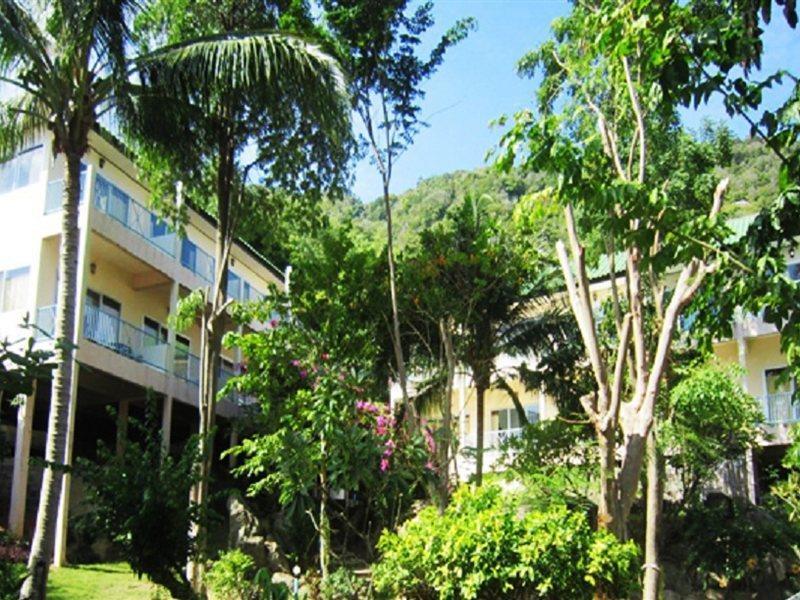 Thaniza Beachfront Resort Haad Rin Exterior foto
